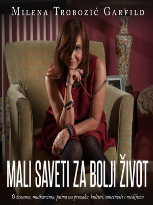 cover image of Mali saveti za bolji zivot